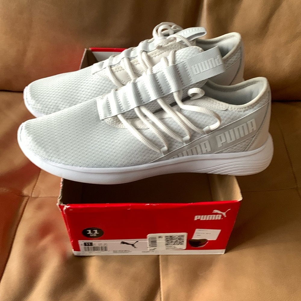 Puma Star Vital Women’s Sneaker - size 11 - new with box